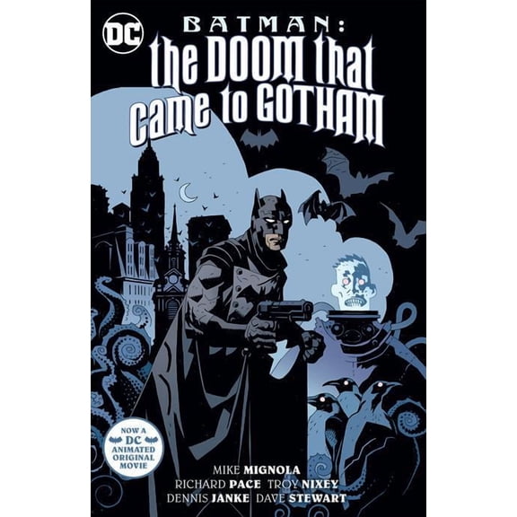 Batman The Doom That Came To Gotham Tp (new Edition) DC Comics