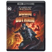 Batman The Doom That Came to Gotham 4K Ultra HD + Blu-Ray, Action, Warner Bros.