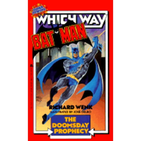 Pre-Owned Batman: The Doomsday Prophecy (Batman Beyond (DC Comics)) Paperback