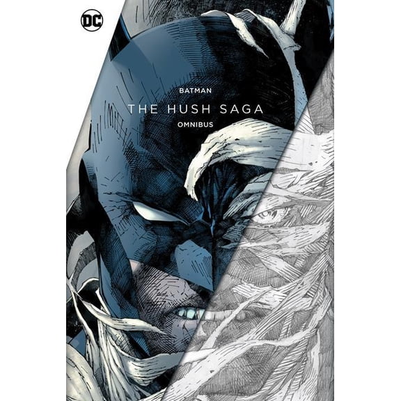 Batman The Hush Saga Omnibus Hc DC Comics