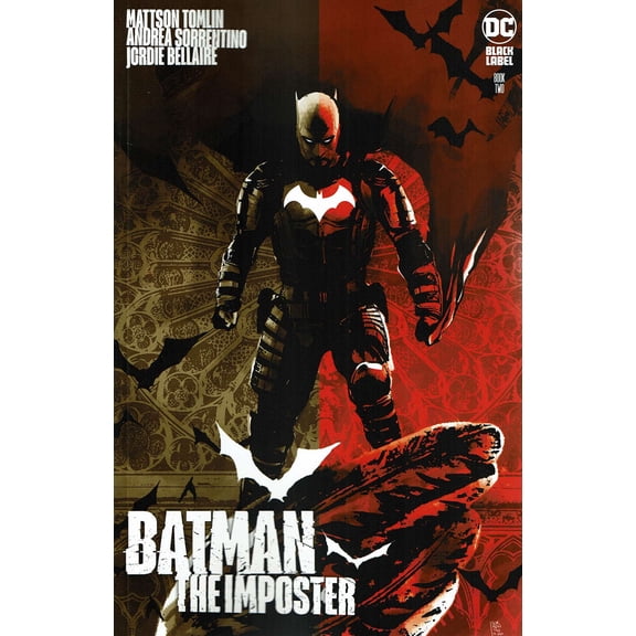 Batman: The Imposter #2 VF ; DC Comic Book