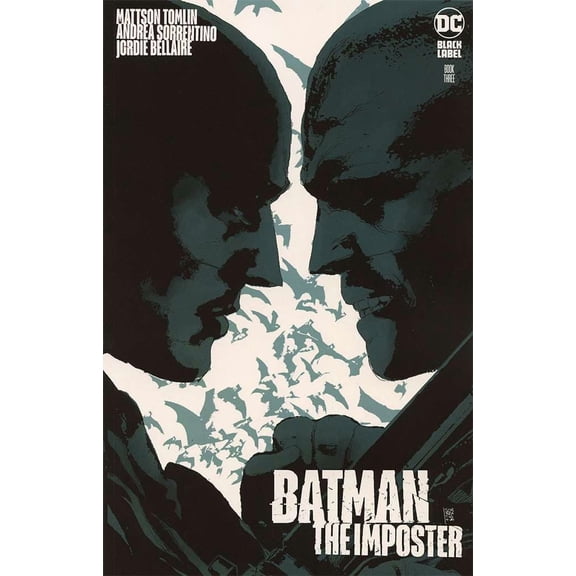 Batman: The Imposter #3 VF ; DC Comic Book