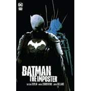 Batman The Imposter, Hardcover