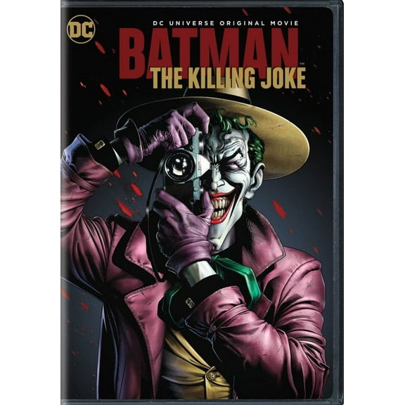 Batman: The Killing Joke [DVD]