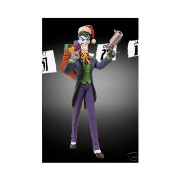 Batman The Long Halloween 1: Joker Action Figure