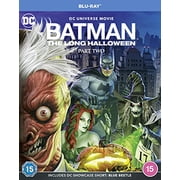Batman The Long Halloween - Part Two Blu-ray Jensen Ackles Josh Duhamel Naya Rivera