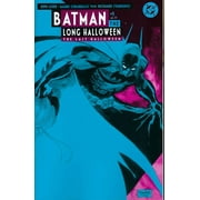 Batman The Long Halloween The Last Halloween #3A VF ; DC Comic Book