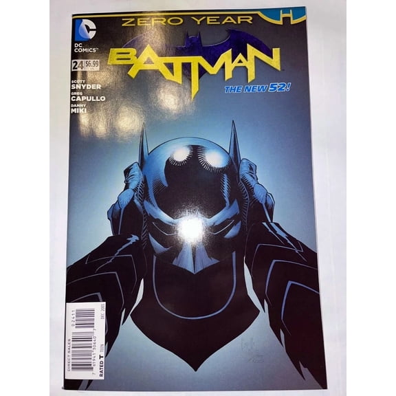 Batman The New 52 #24 NM