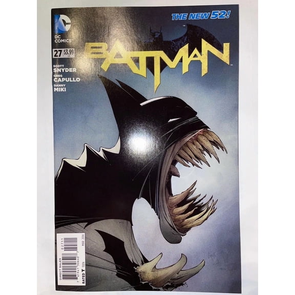 Batman The New 52 #27 NM