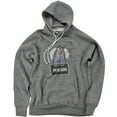 thumbnail image 1 of Batman The Penguin Mugshot Official Premium Ultrasoft Tri-Blend Hoodie (Small) Athletic Heather, 1 of 1