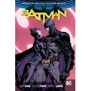 Batman The Rebirth Deluxe Edition Book 2 Other