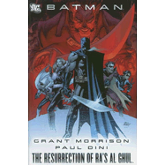 Pre-Owned Batman: The Resurrection of Ra's Al Ghul (Hardcover) 1401217850 9781401217853