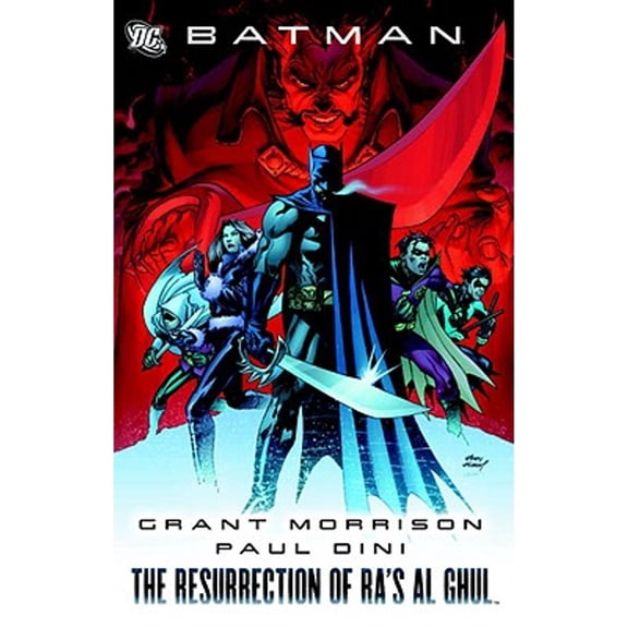 Pre-Owned Batman: The Resurrection of Ra's Al Ghul