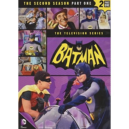 Batman: The Second Season Part One [DVD]