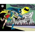 thumbnail image 1 of Pre-Owned Batman: The Silver Age Newspaper Comics Volume 1 (1966-1967) (Batman Newspaper Comics), 9781613778456, 1613778457, Hardcover,, 1 of 1