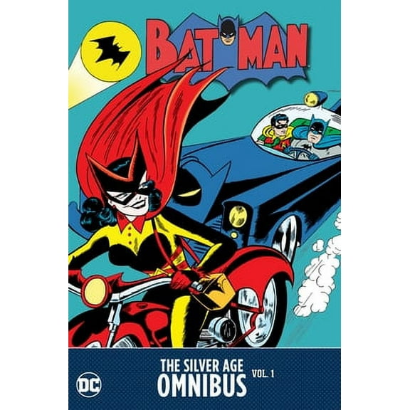 Batman: The Silver Age Omnibus Vol. 1 (Hardcover)