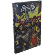 Batman The TV Stories Hardcover Edition