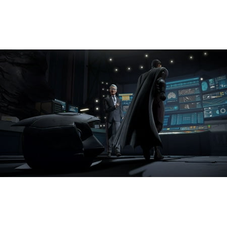 Pre-Owned - Batman: The Telltale Series Nintendo Switch