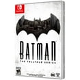 thumbnail image 1 of Batman: The Telltale Series - Nintendo Switch, 1 of 4