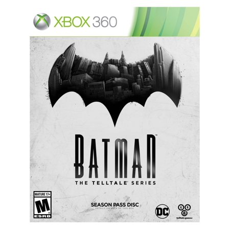 Batman: The Telltale Series - Xbox 360