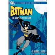 Batman, The The Complete Fifth Season [DVD]