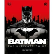 Batman the Ultimate Guide New Edition, Hardcover