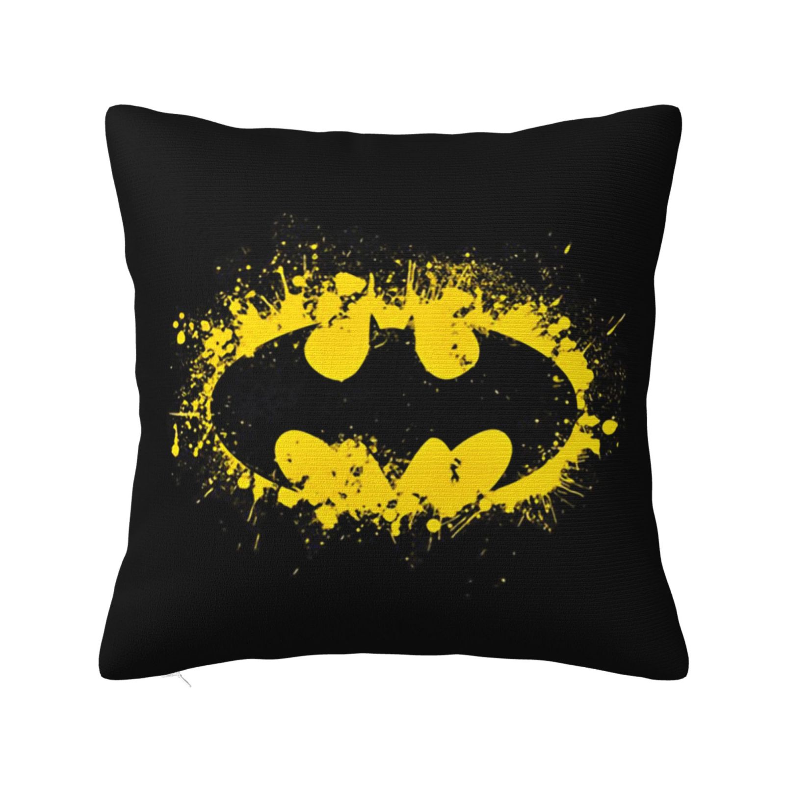 Batman Throw Pillow Cover Decoration Pillow Case Cushion Home Decor for