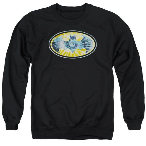 Batman - Tie Dye 3 - Crewneck Sweatshirt - X-Large