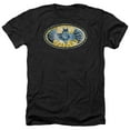thumbnail image 1 of Batman - Tie Dye 3 - Heather Short Sleeve Shirt - XXX-Large, 1 of 2
