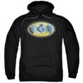 thumbnail image 1 of Batman - Tie Dye 3 - Pull-Over Hoodie - Large, 1 of 2