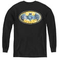 thumbnail image 1 of Batman - Tie Dye 3 - Youth Long Sleeve Shirt - Medium, 1 of 2