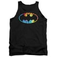 thumbnail image 1 of Batman - Tie Dye Batman Logo - Tank Top - Large, 1 of 2