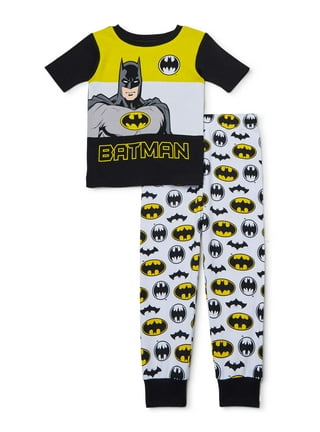 Batman Fleece Pajama 3T, Babies & Kids, Babies & Kids Fashion on Carousell