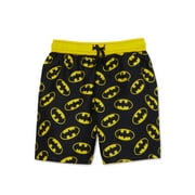 BATMAN Toddler Boy Swim Trunks