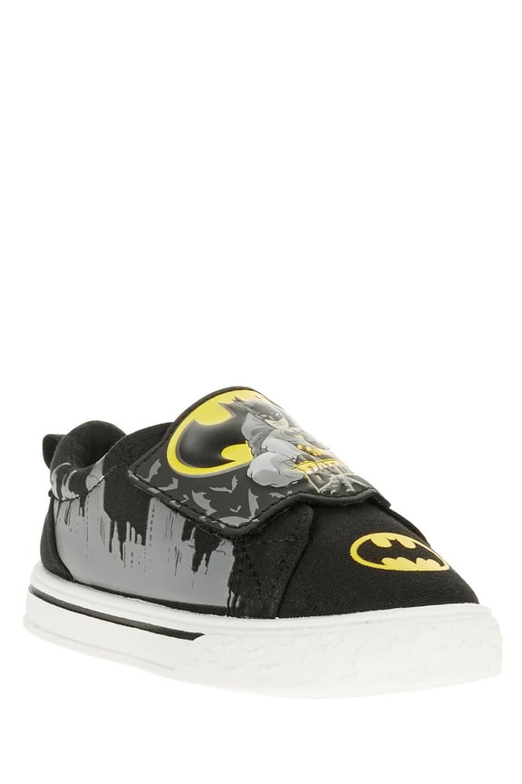 Batman Toddler Boys' Casual Sneaker
