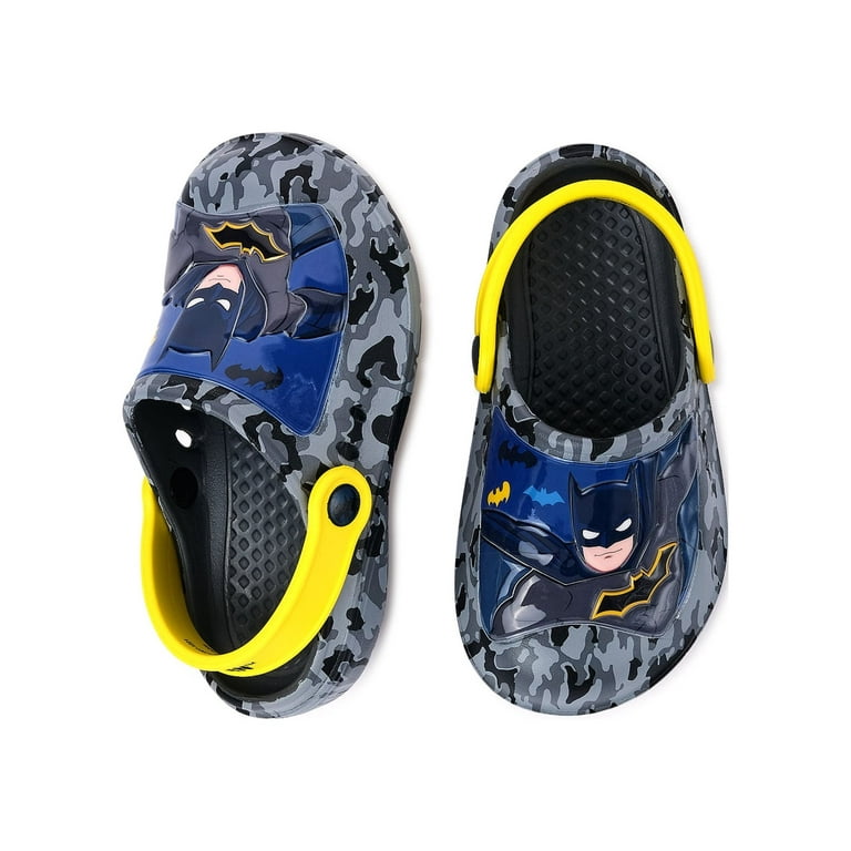 Boys deals character crocs