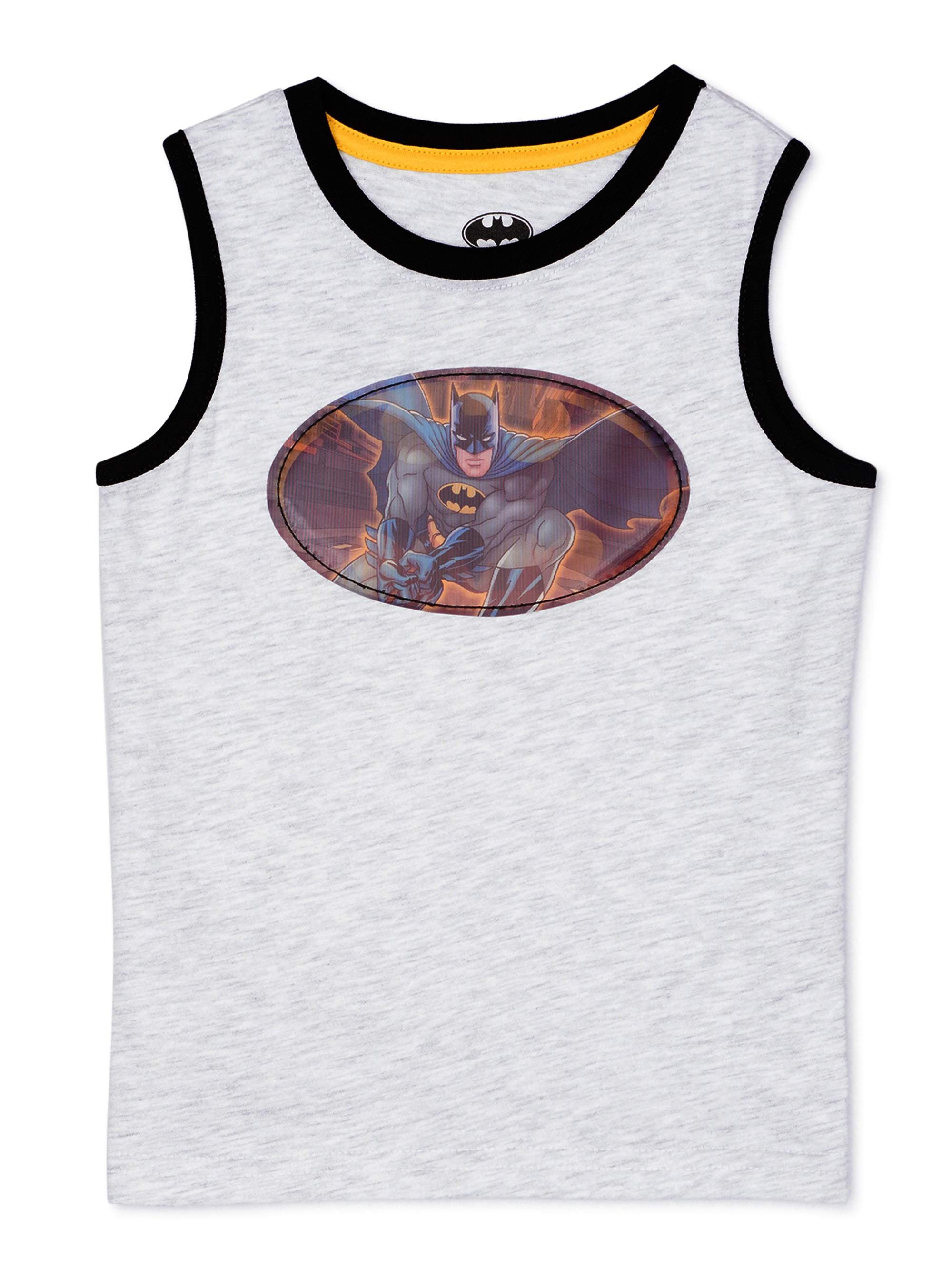 Batman Toddler Boys' Graphic Tank Top