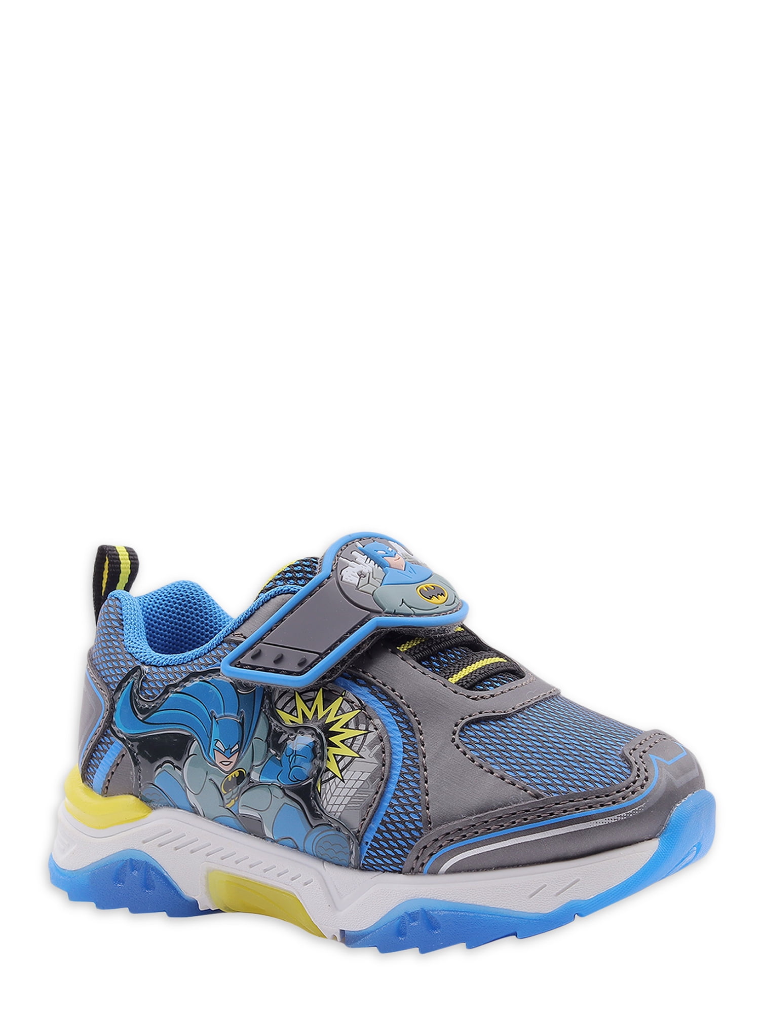 Batman Light Up Boys deals Athletic Sneaker (Toddler Boys)