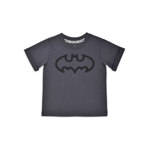 Batman Toddler Boys' Short Sleeve Tee