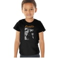 thumbnail image 1 of Batman Tokyo Shadows Kids T Shirt (4) for Youth Toddler Boys and Girls, Black, 1 of 5