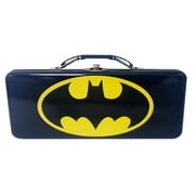 Batman Tote Tin Box with Handle
