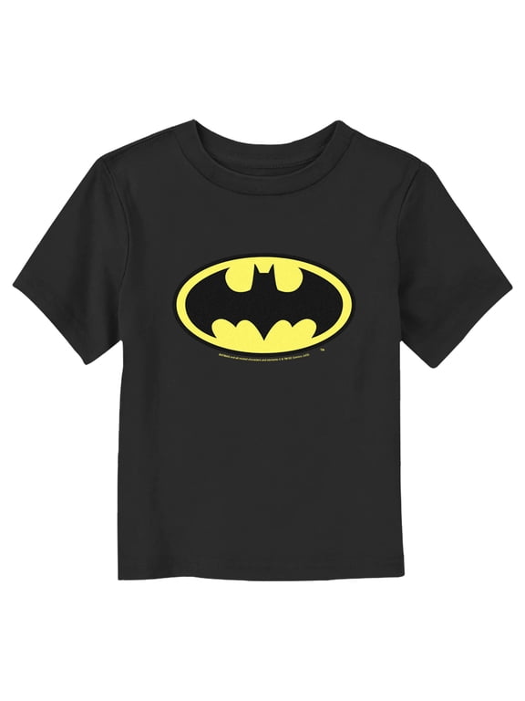 Traditional Yellow Logo Graphic T-Shirt