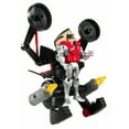 thumbnail image 1 of Batman Transforming Batcycle Bat Cycle Shoots Missiles, 1 of 3