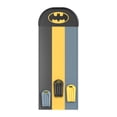 thumbnail image 1 of Batman Triple-Lane Water Slide + (3) Inflatable Boogie Boards for Backyard Summer Water Fun, Toddlers & Children Age 3+, 1 of 8