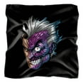thumbnail image 1 of Batman Two-Face Just Face Bandana (21 in x 21 in), 1 of 4