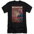 thumbnail image 1 of Batman - Two Faces - Slim Fit Short Sleeve Shirt - Small, 1 of 2