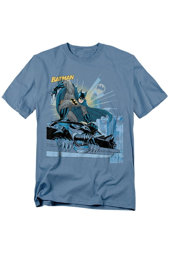 T-Shirt Two Gotham Gargoyles Unisex Graphic Tee For Men & Women