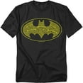 thumbnail image 1 of Batman T-Shirt Type Logo Unisex Graphic Tee For Men & Women, 1 of 7