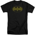 thumbnail image 1 of Batman - Type Logo - Tall Fit Short Sleeve Shirt - XXX-Large, 1 of 2