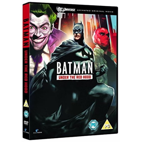 Batman: Under The Red Hood [DVD]